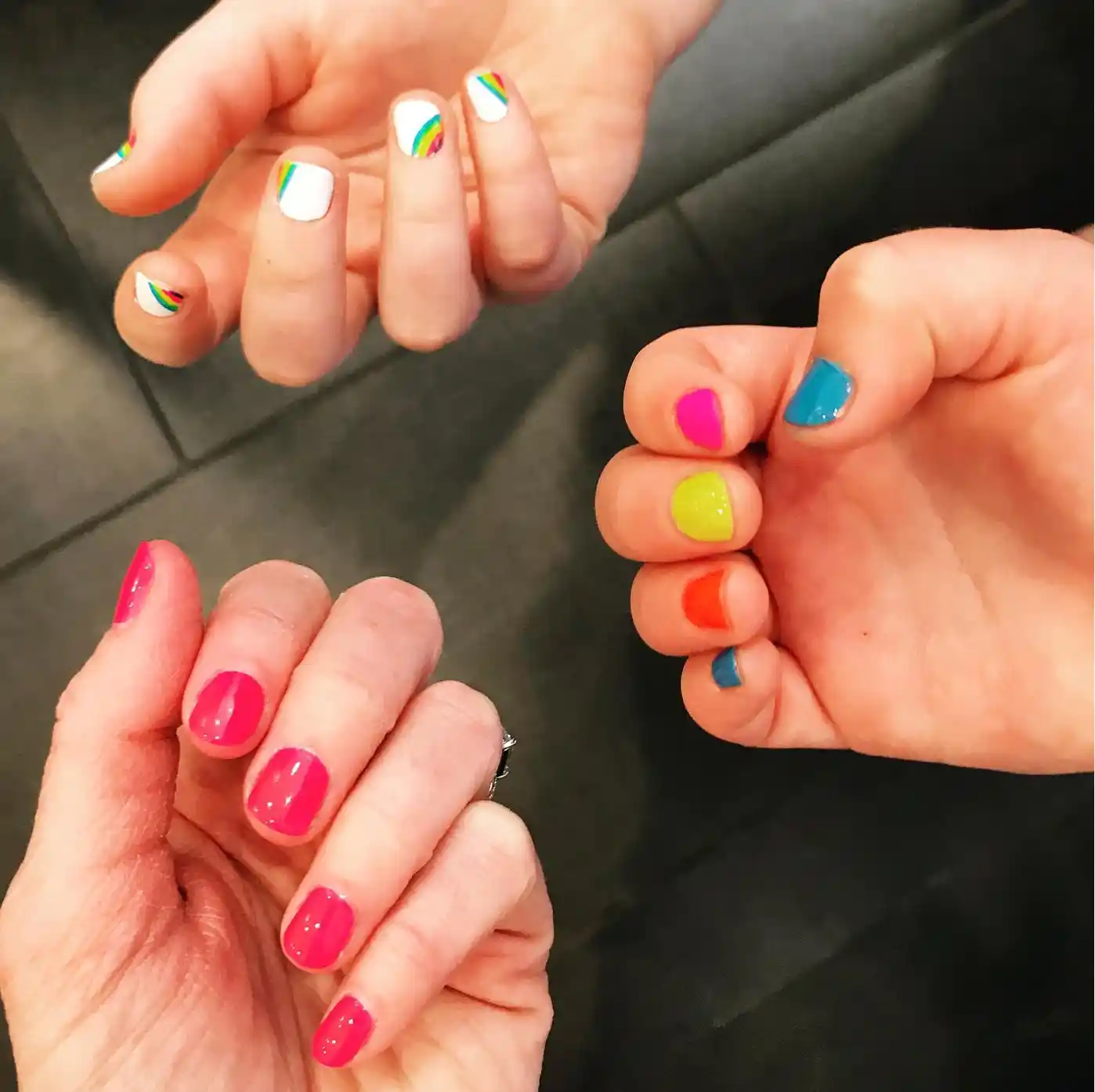 Nail and spa work from Spa Bene