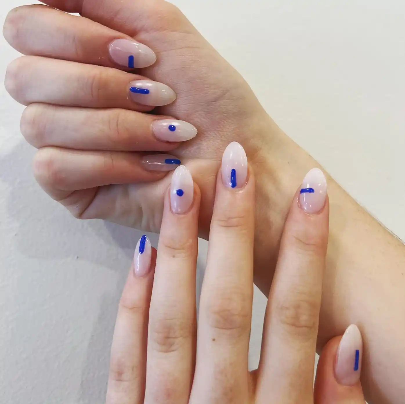 Nail and spa work from Spa Bene