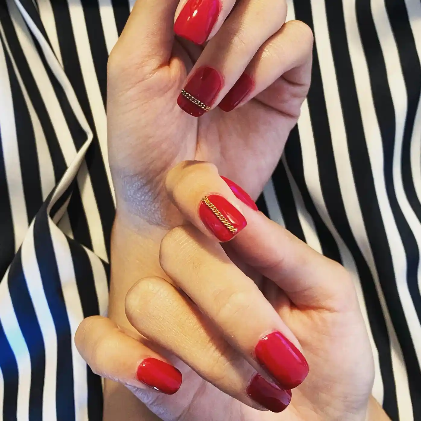 Nail and spa work from Spa Bene