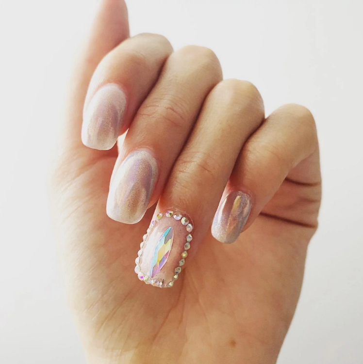Nail and spa work from Spa Bene