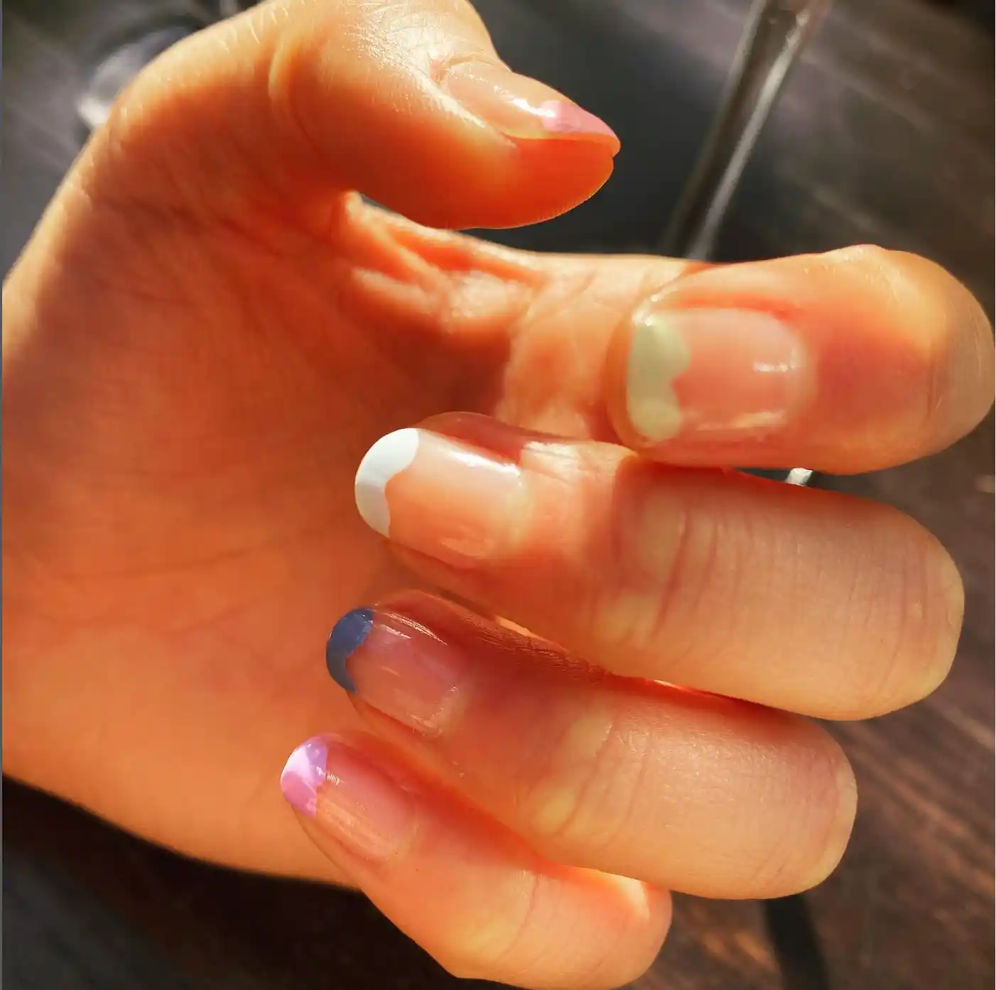 Nail and spa work from Spa Bene