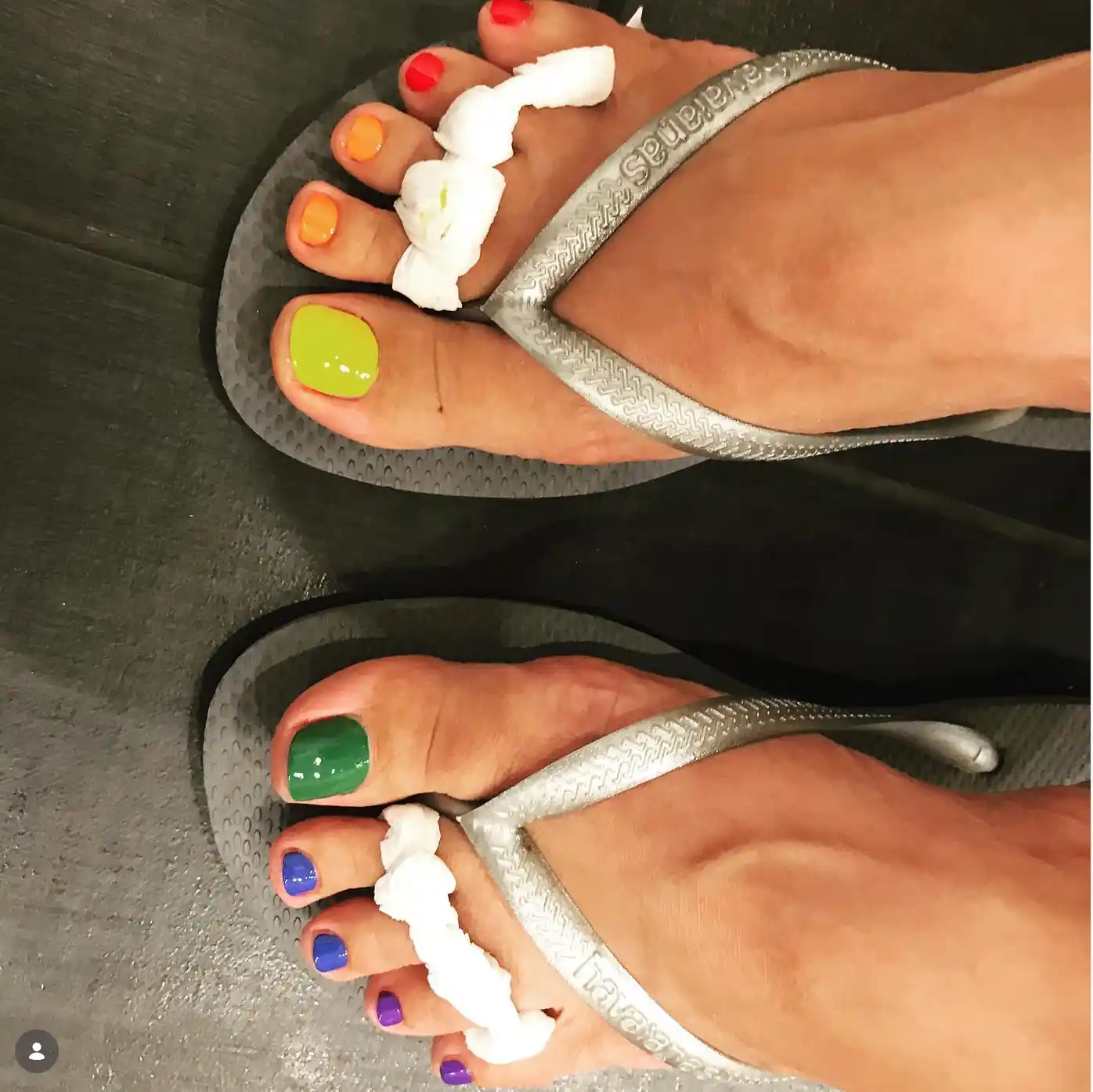 Nail and spa work from Spa Bene