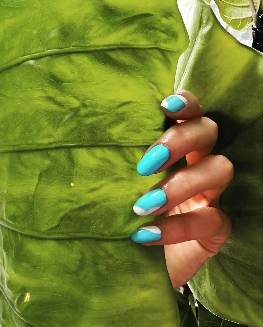 Nail and spa work from Spa Bene