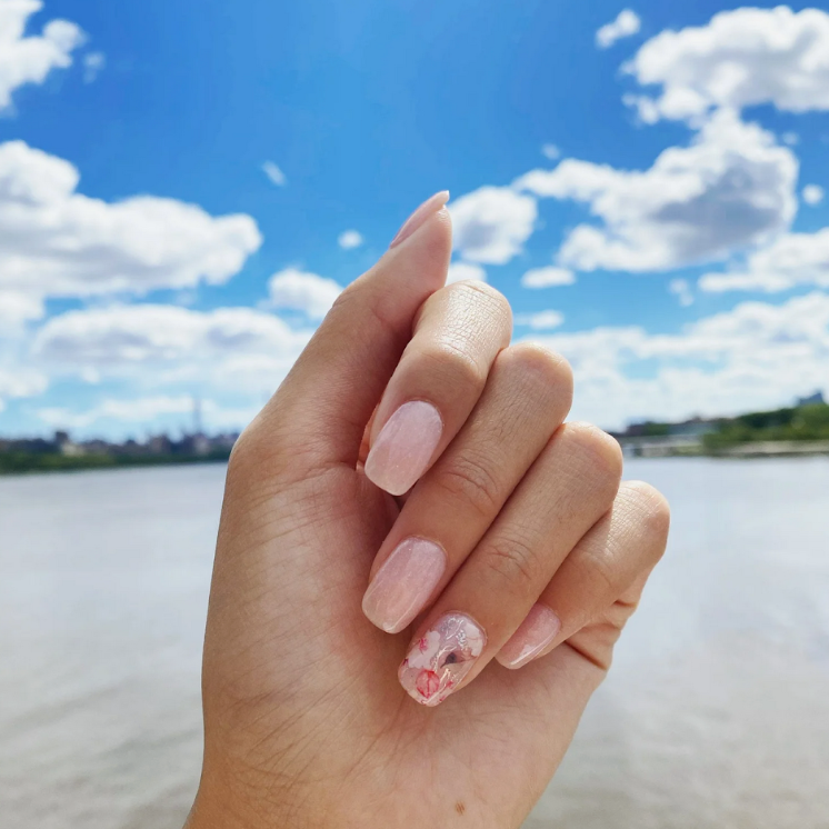 Nail and spa work from Spa Bene