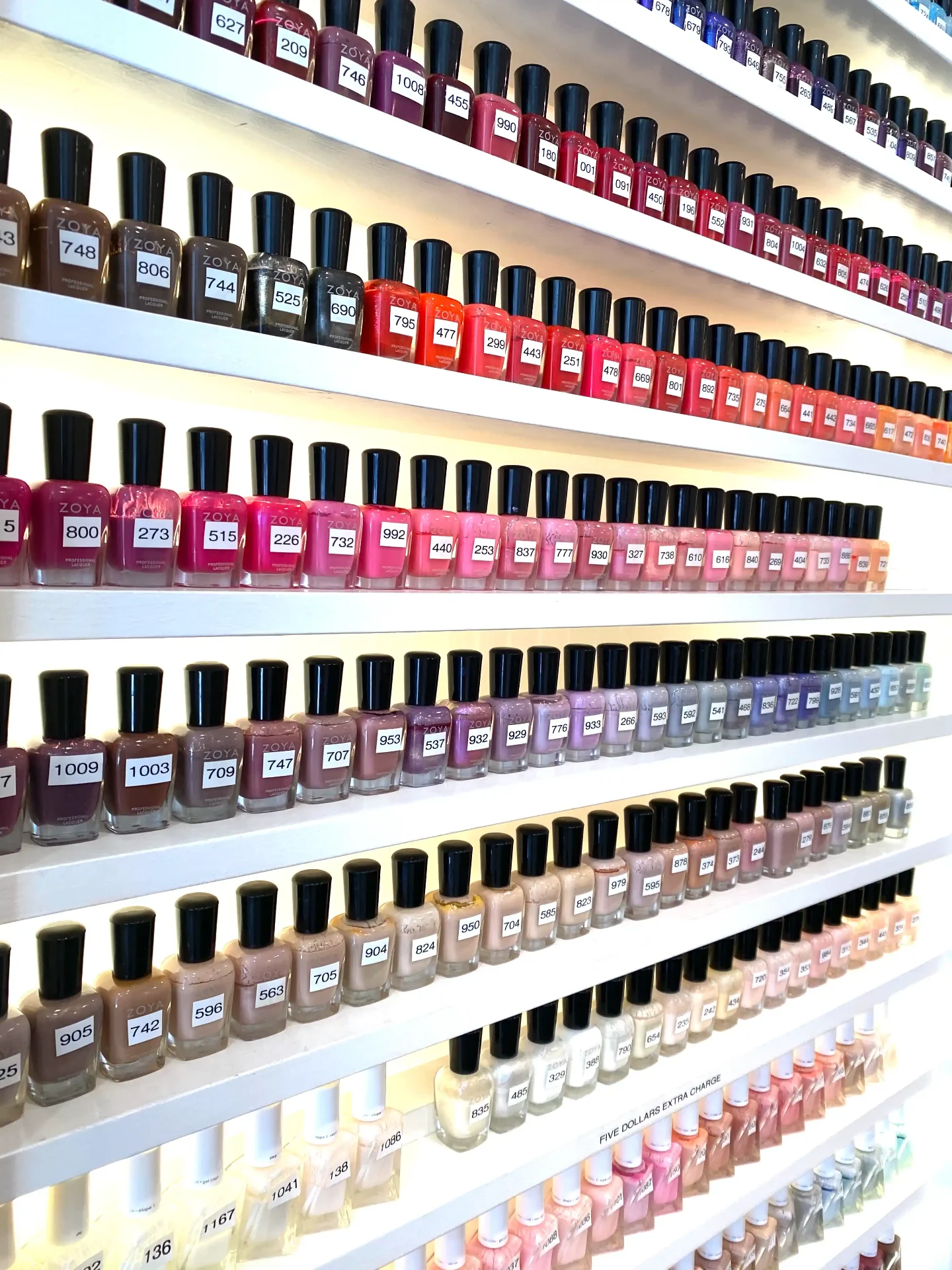 Nail and spa work from Spa Bene